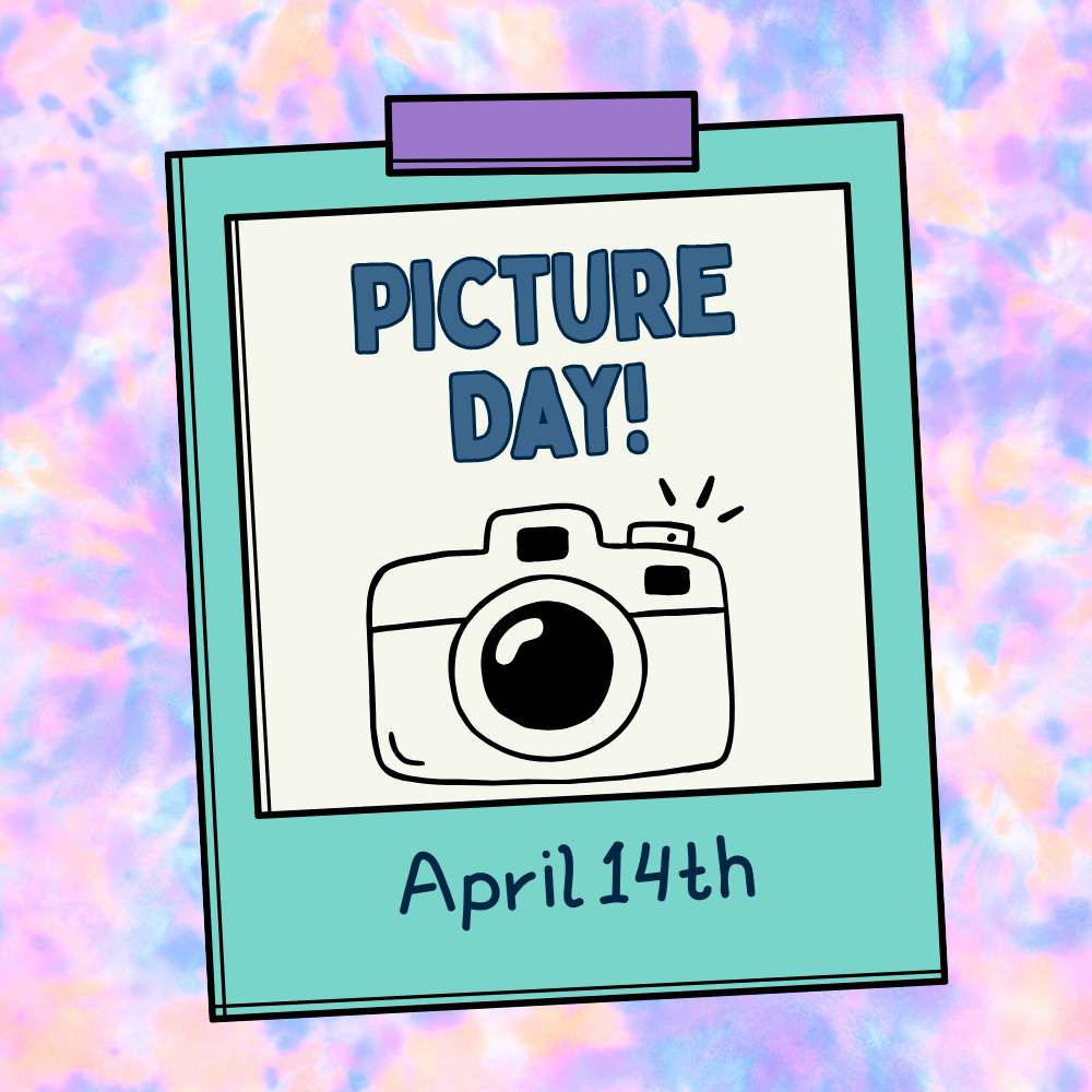 Picture Day April 14th