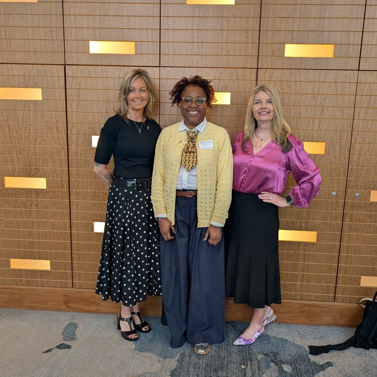 teachers attending the together we can conference