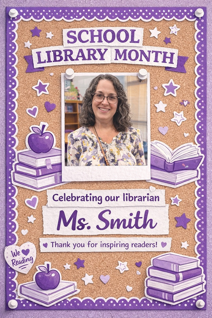 ms smith librarian