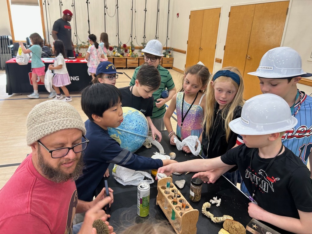 Marine Biology presentation for Career Day 