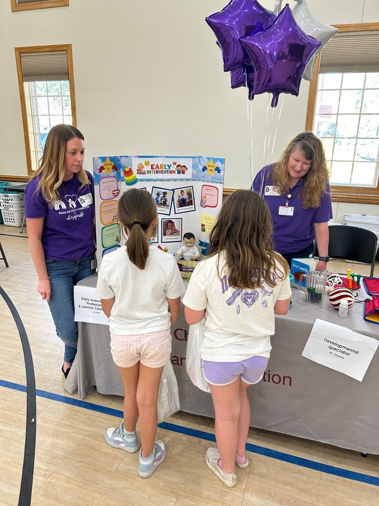 Career Day presentation 