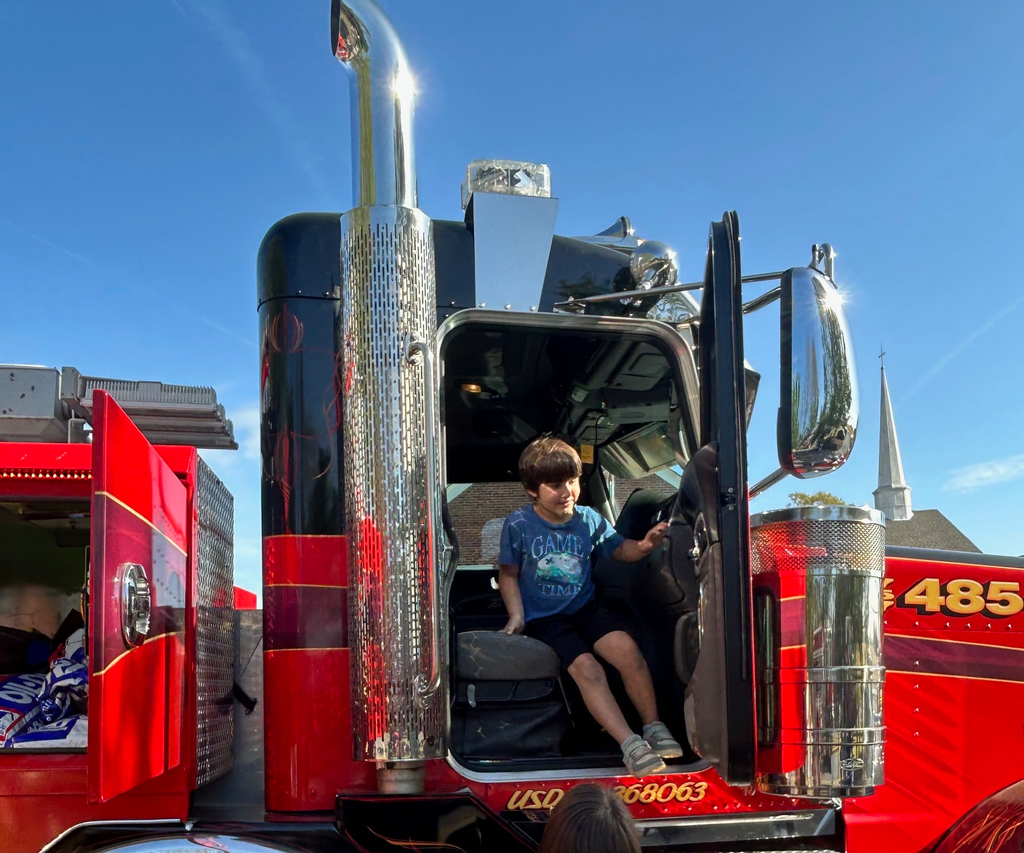 tow truck presentation for career day 
