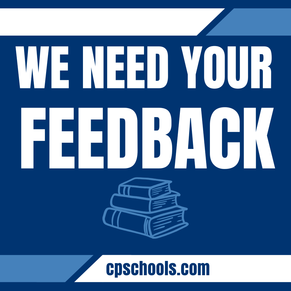 We need your feedback emphasis