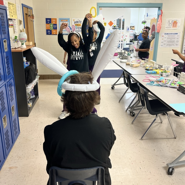 dental students excited for spring break