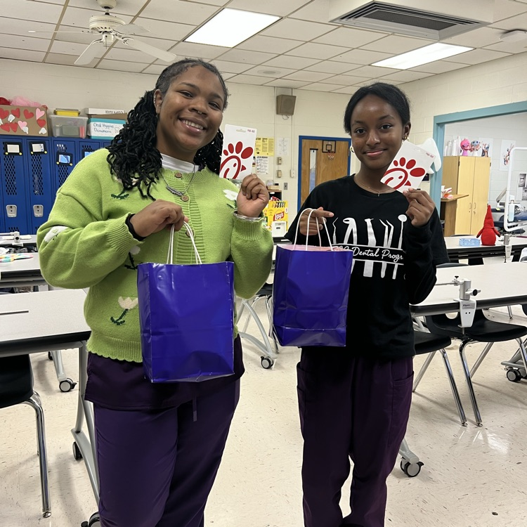 dental students excited for spring break