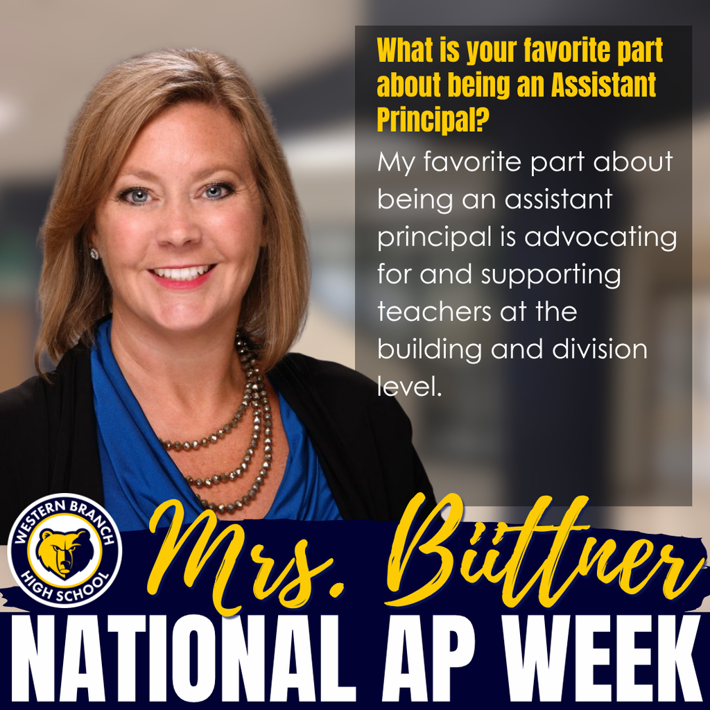 Celebrating Mrs. Biittner