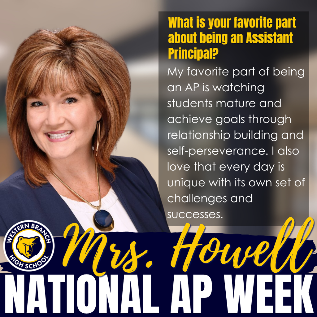 Celebrating Mrs. Howell