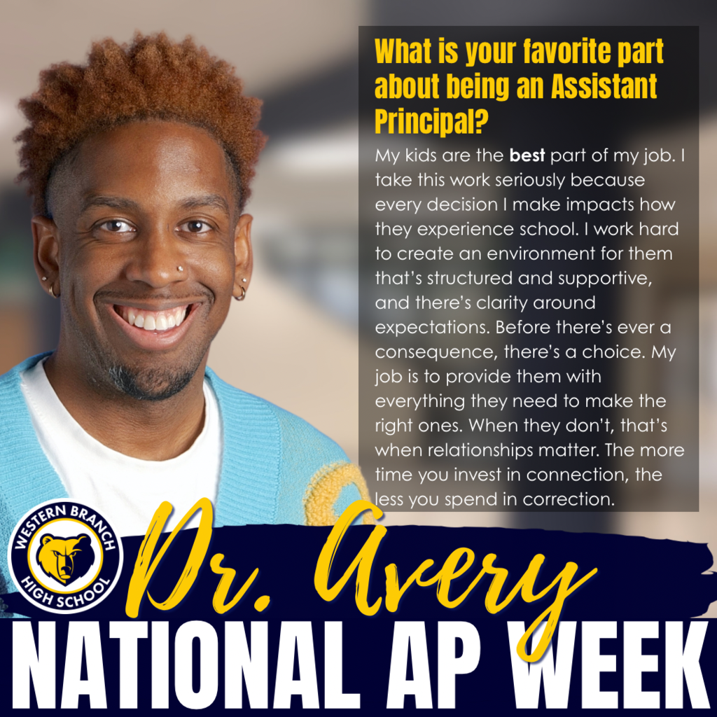 Celebrating Dr. Avery