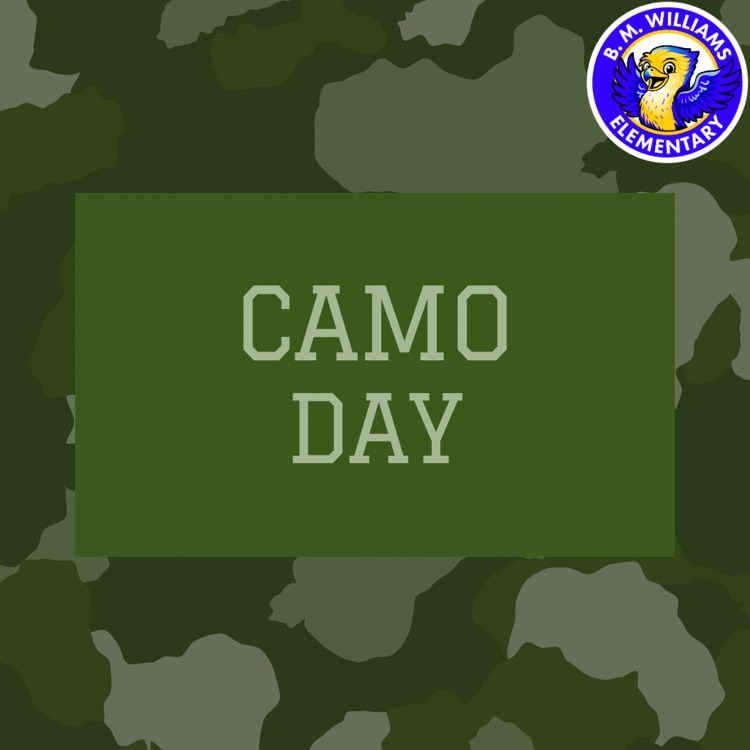 camo day
