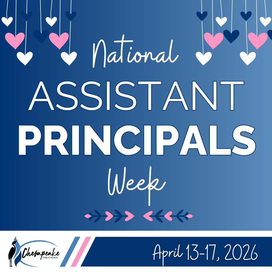 National Assistant Principals Week decorative celebration graphic