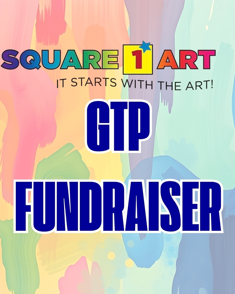 Square 1 Art GTP Fundraiser