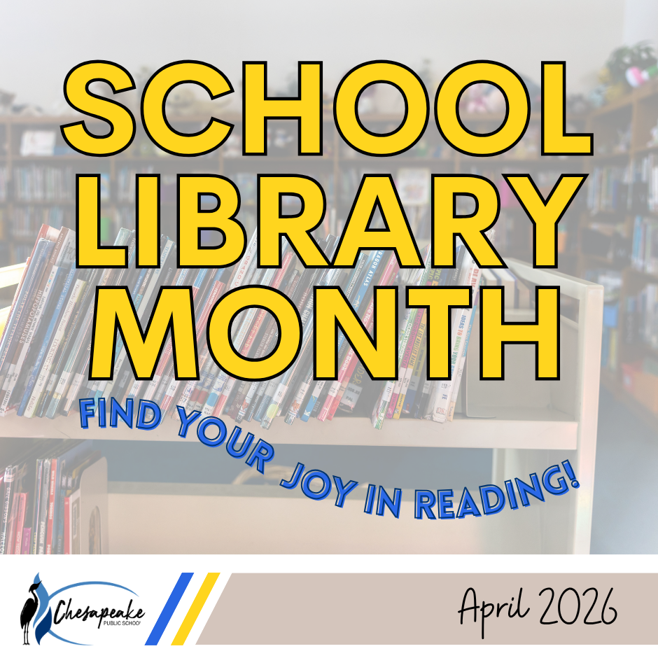 School Library Month