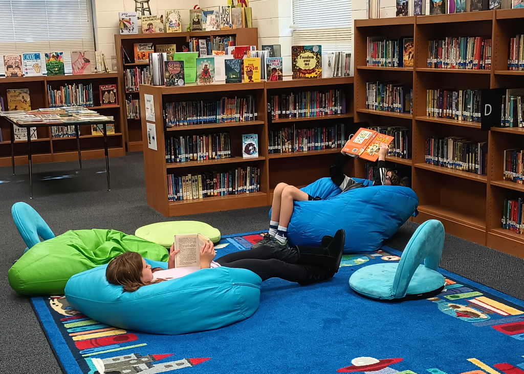 School Library Month