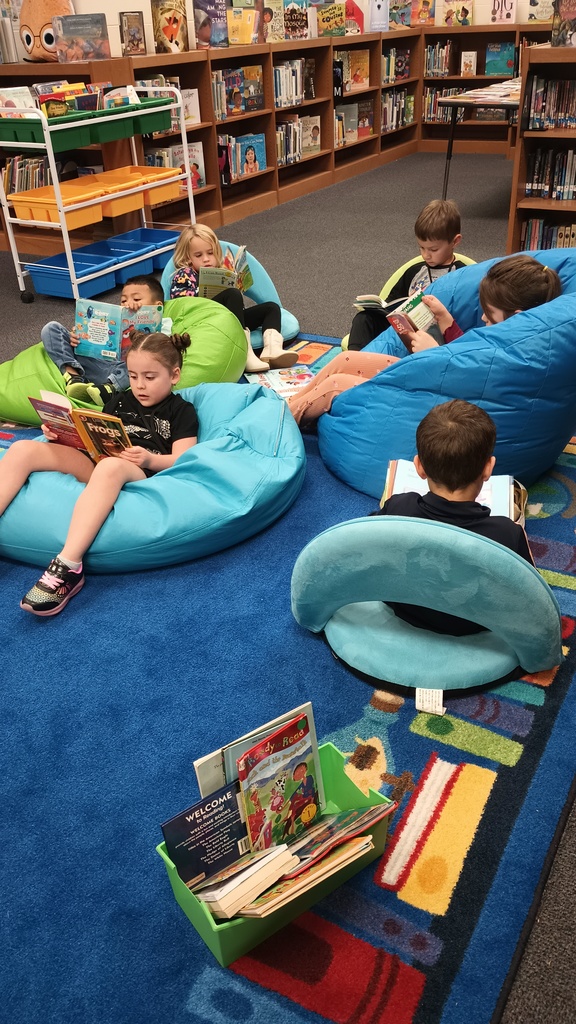 School Library Month