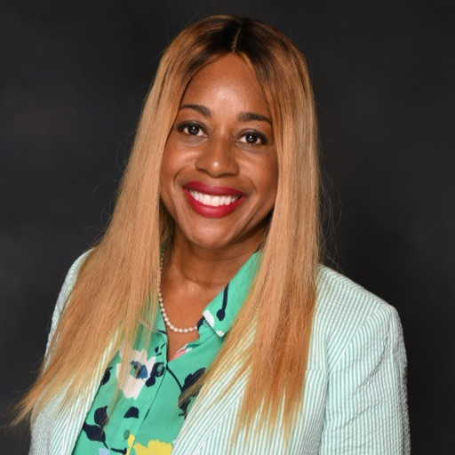 professional photo of Ms. Alexander