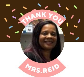 Mrs Reid, NHP's Assistant Principal