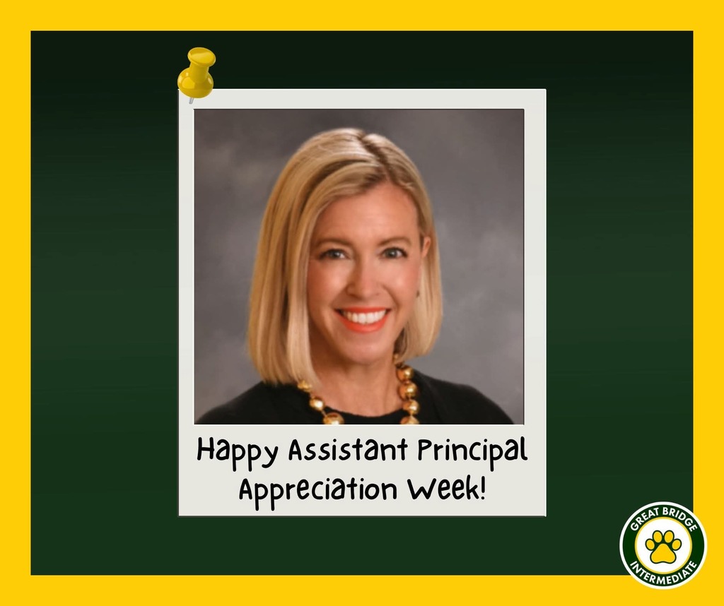 Happy Assistant Principal Week