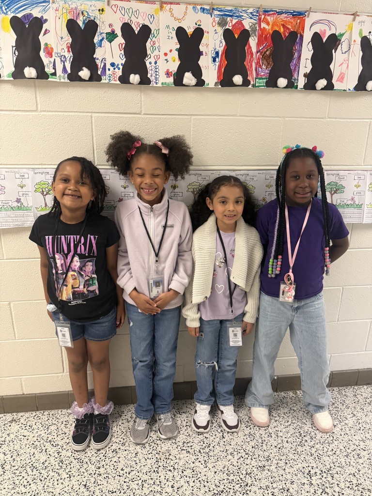 students wearing purple for purple up day