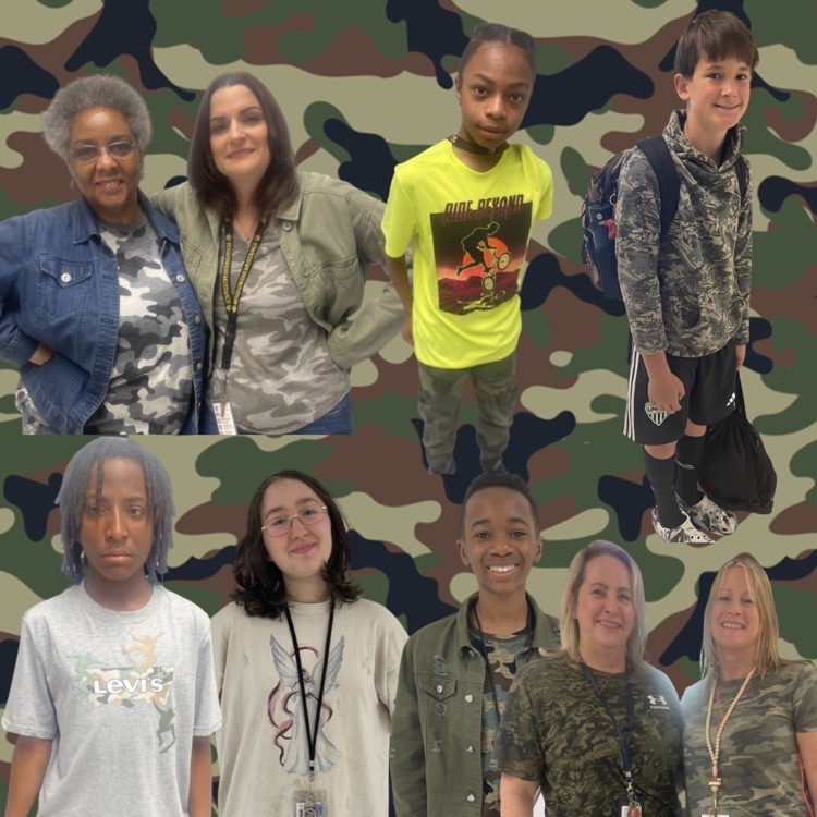 camo day