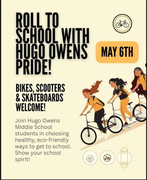 bike day to school