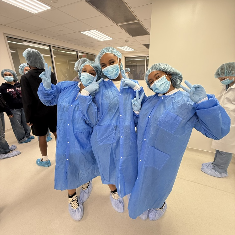 sterile compounding lab
