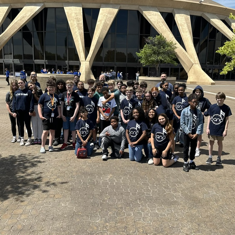 6th grade Bruin Band