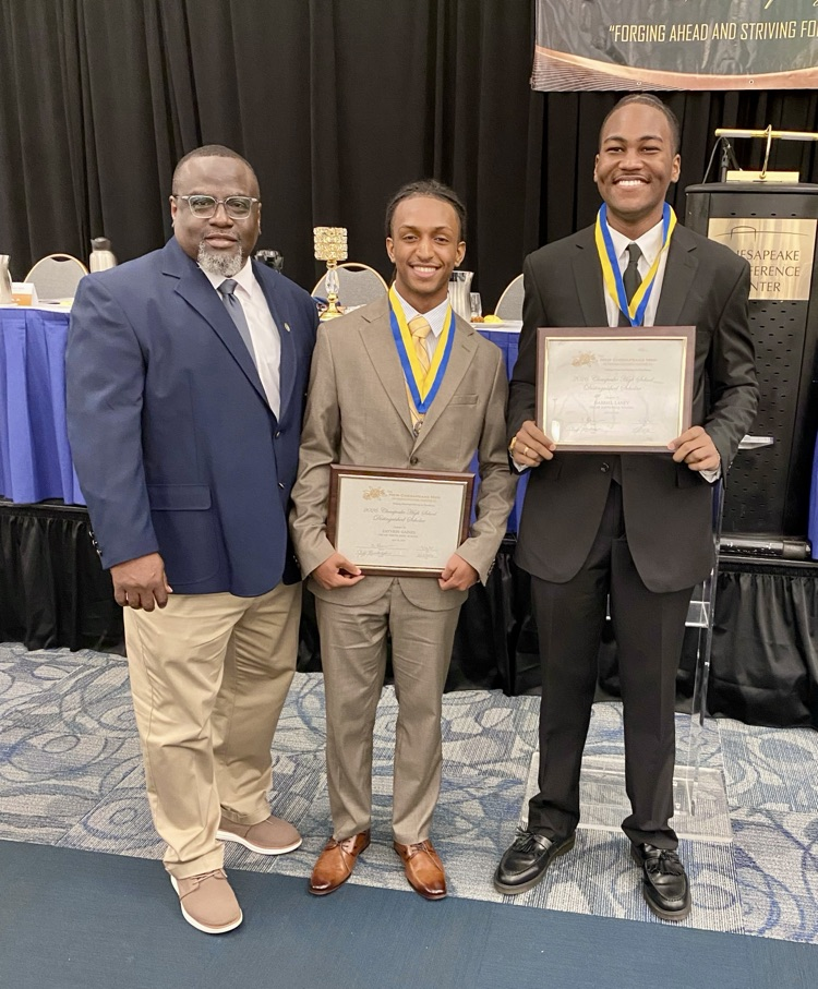 men of standards award winners