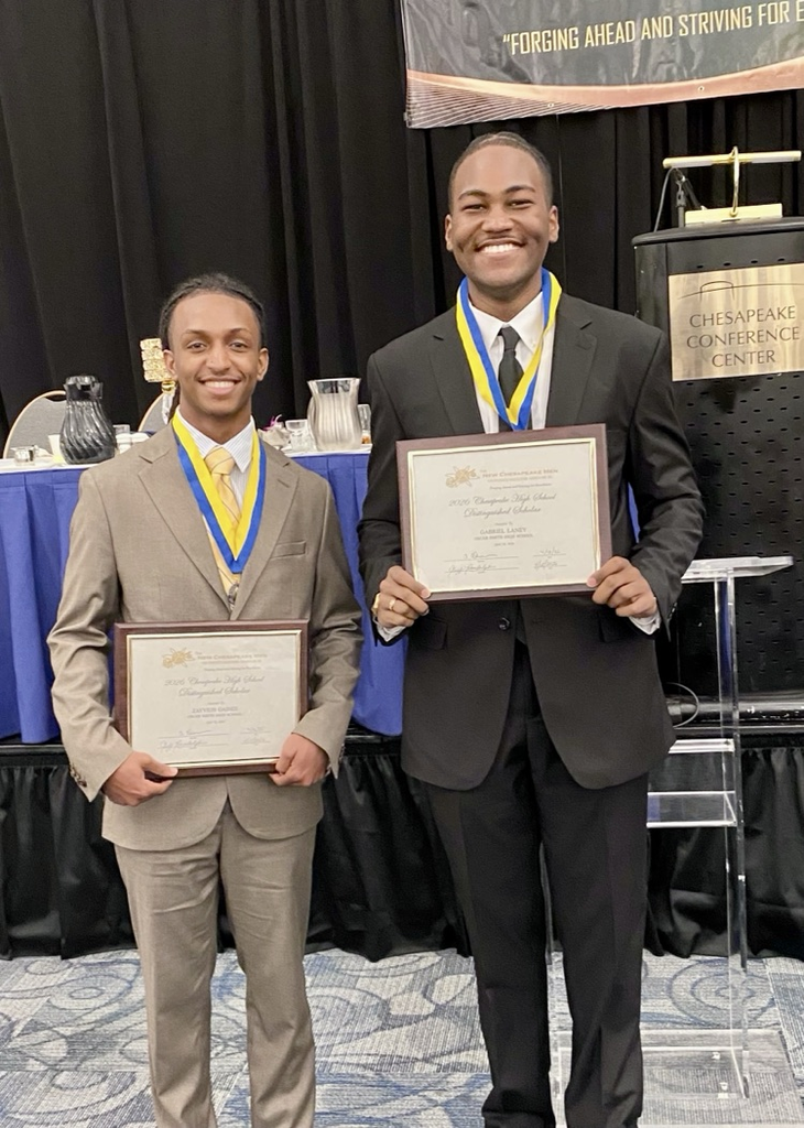 men of standards award winners 