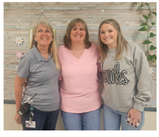 HES Administrative Professionals