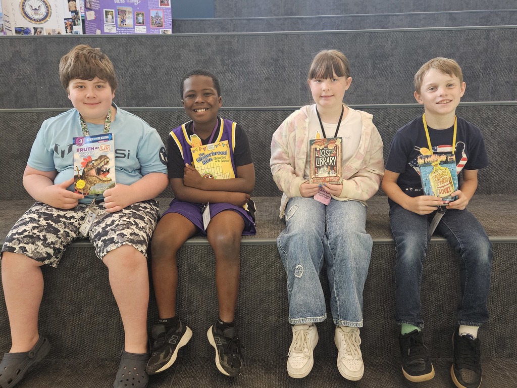 Golden Ticket Winners