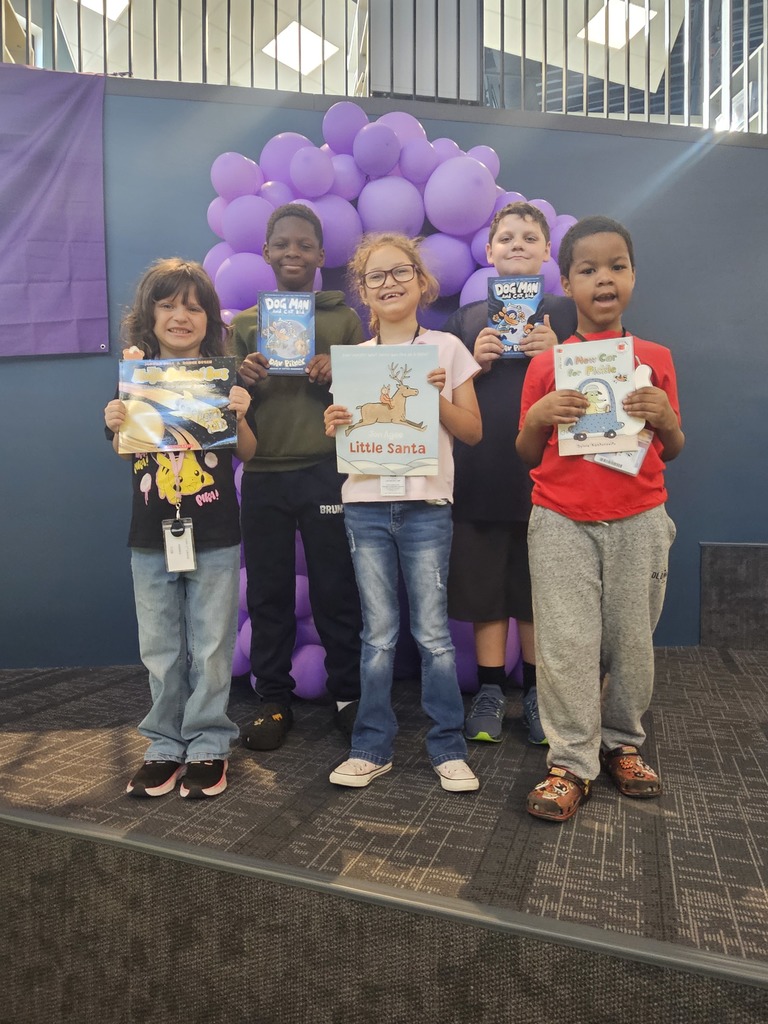 Golden Ticket Winners