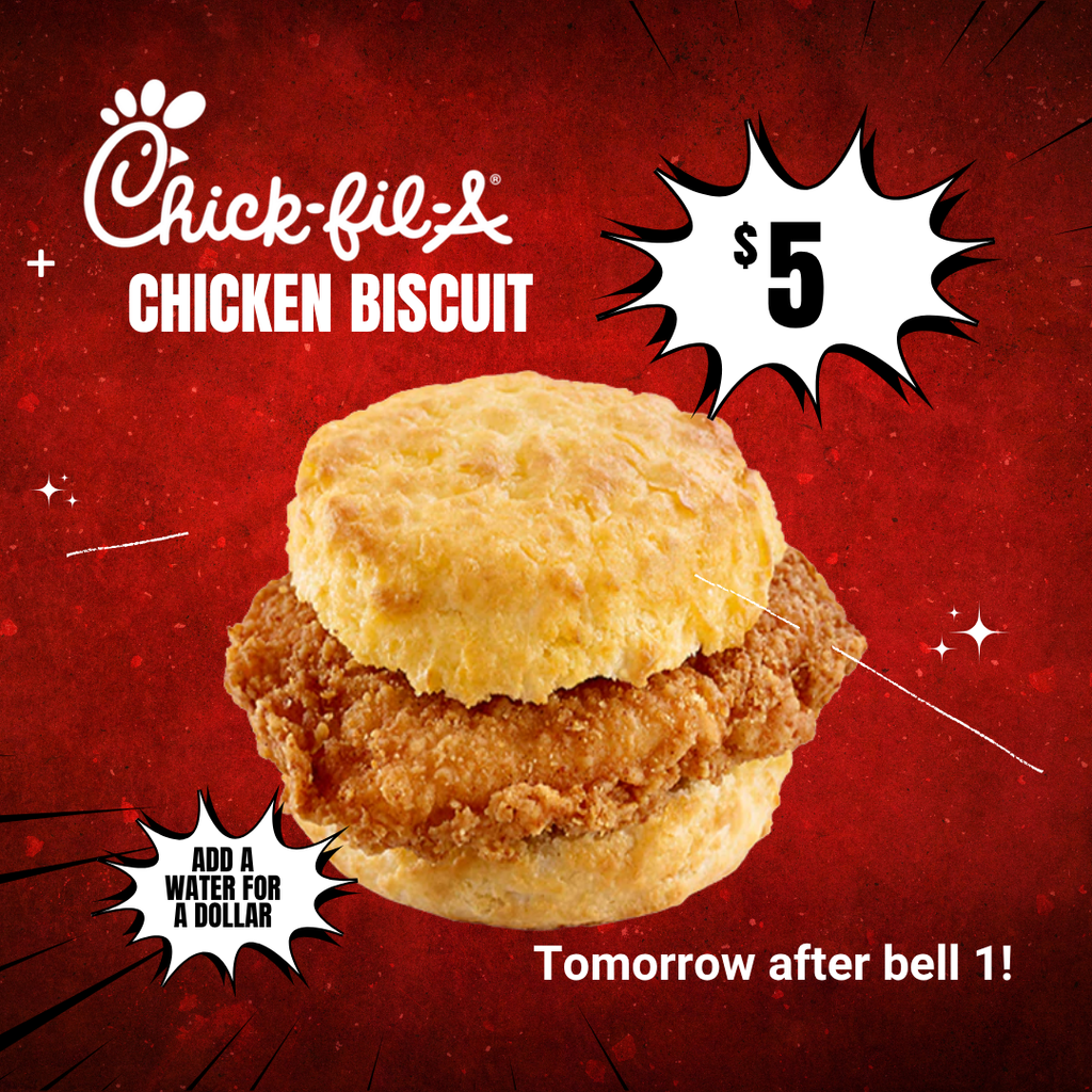 Chick-fil-a Sale Tomorrow