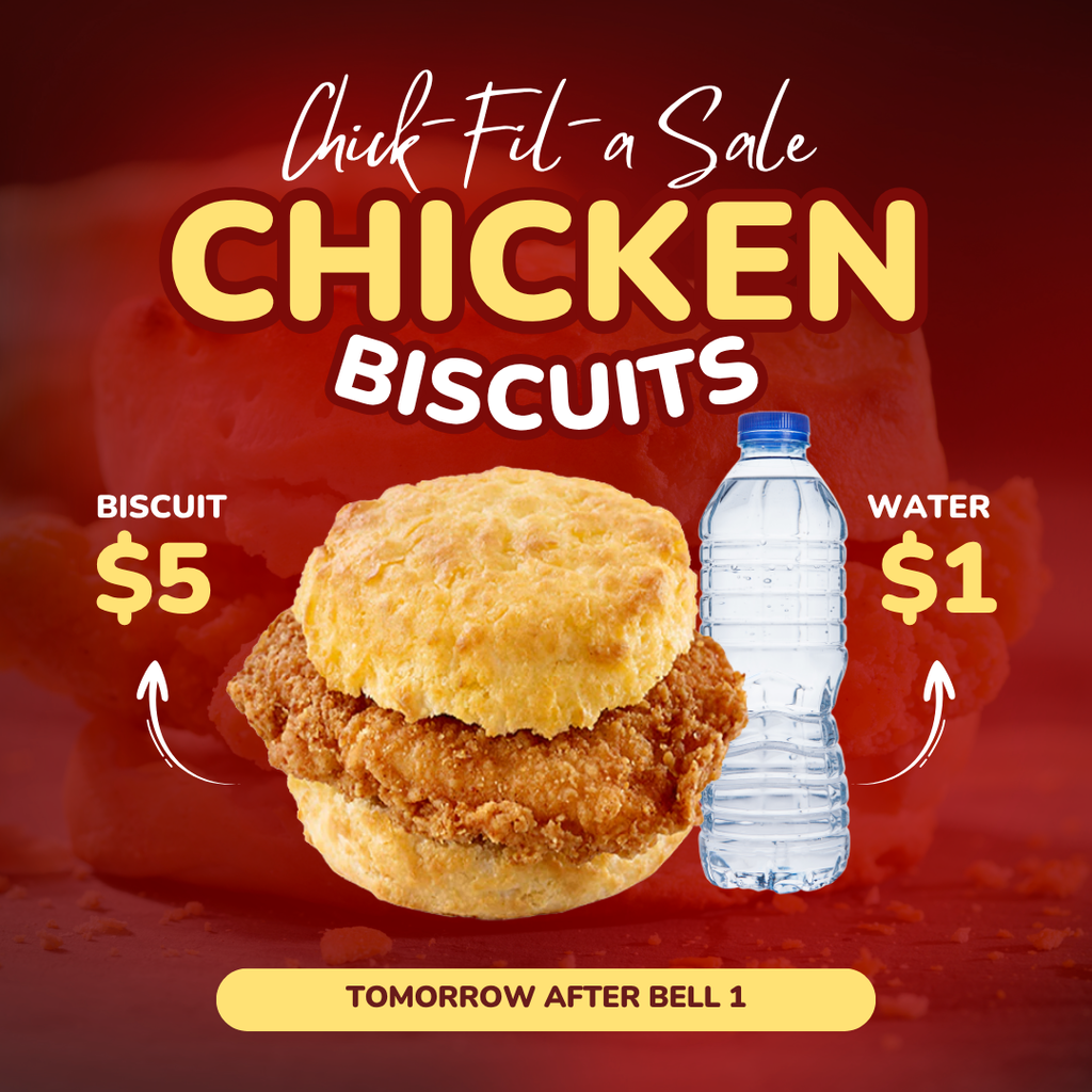 Chick-fil-a Sale Tomorrow