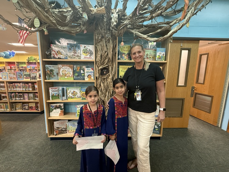 Arab American Heritage month student