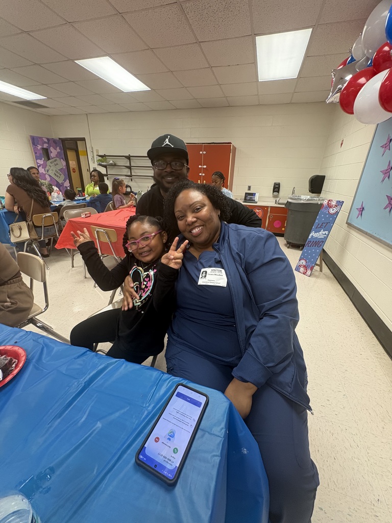 Kindergarten Military Luncheon