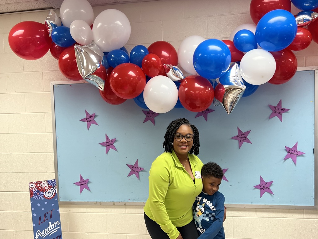 Kindergarten Military Luncheon