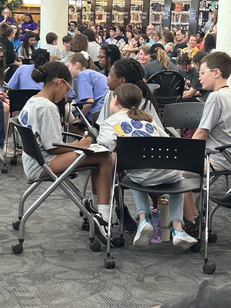 SWE battle of the Books students