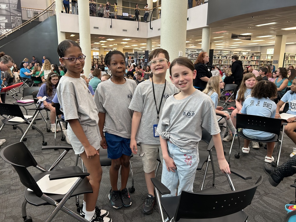 SWE battle of the Books students