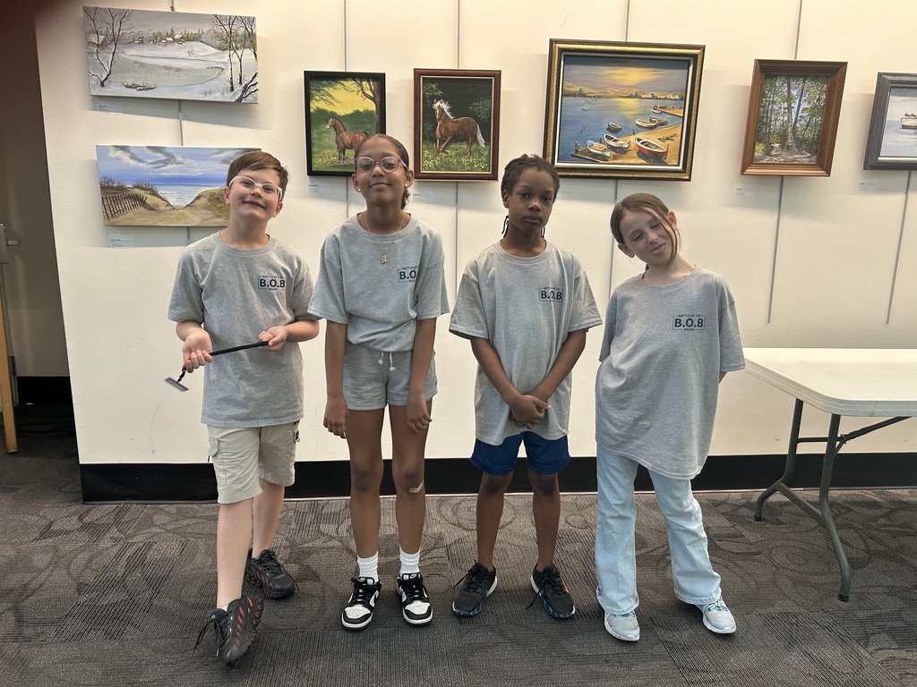 SWE battle of the Books students