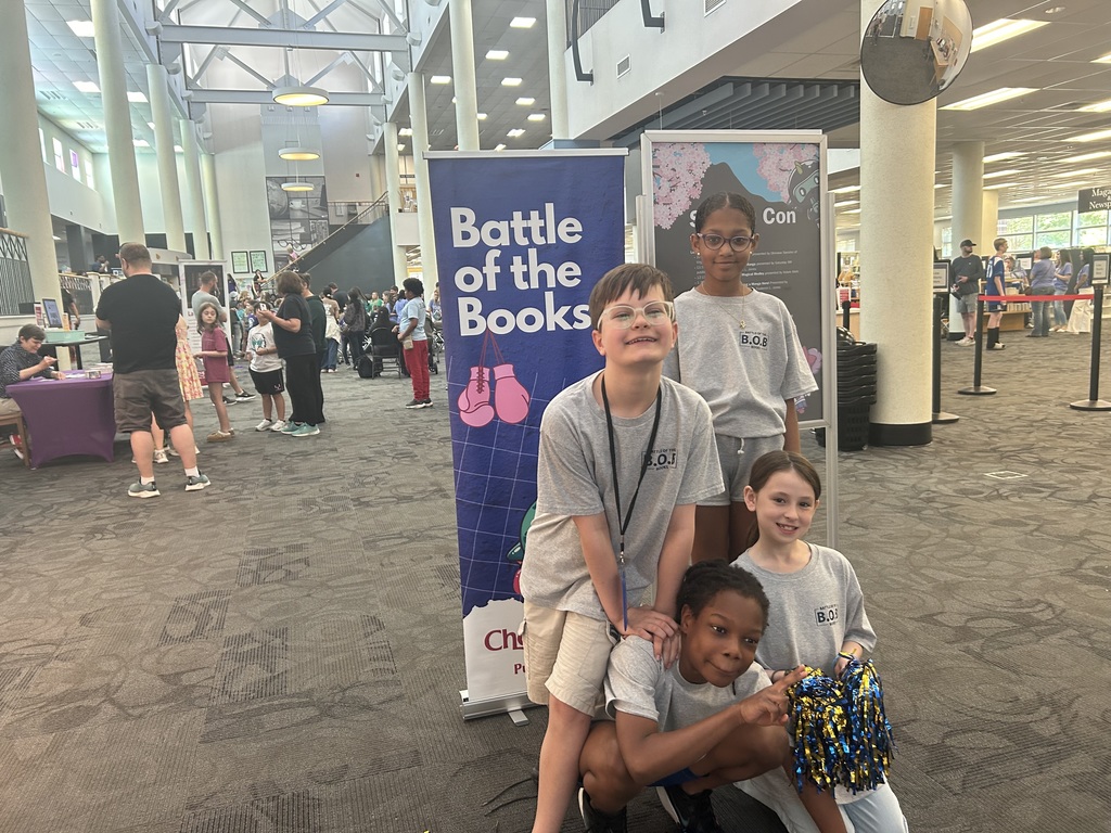 SWE battle of the Books students