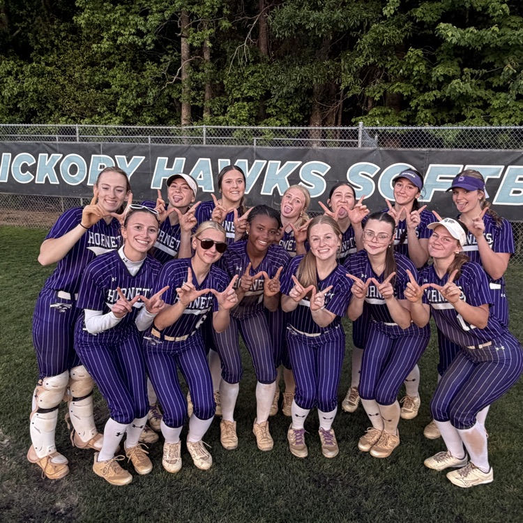 Deep Creek High School softball team