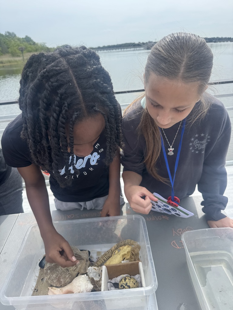 Kids on the Learning Barge