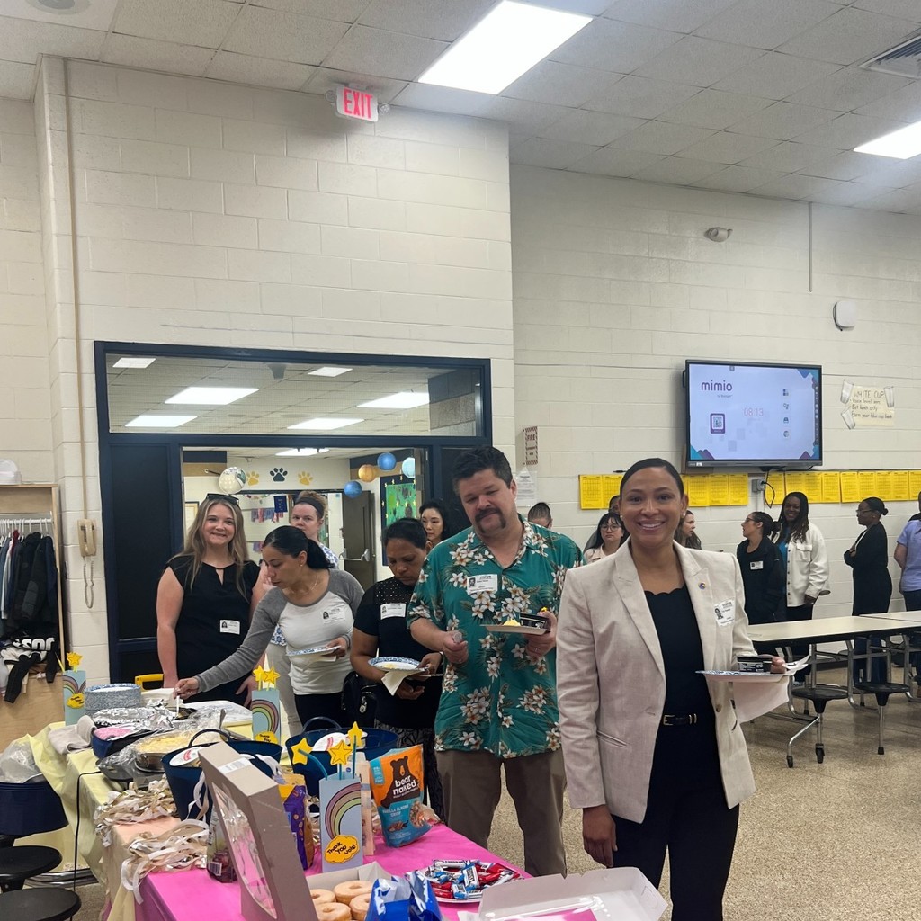 Volunteer Breakfast 2025-26