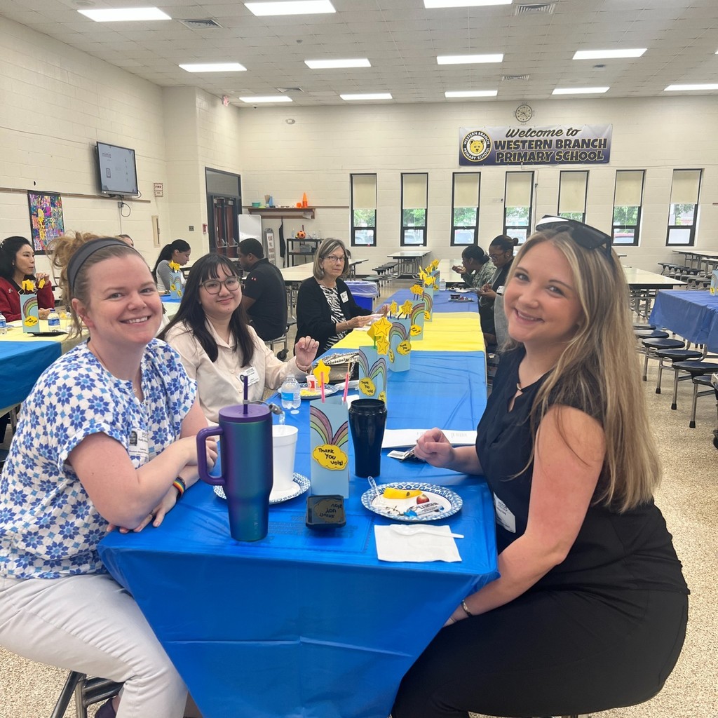 Volunteer Breakfast 2025-26