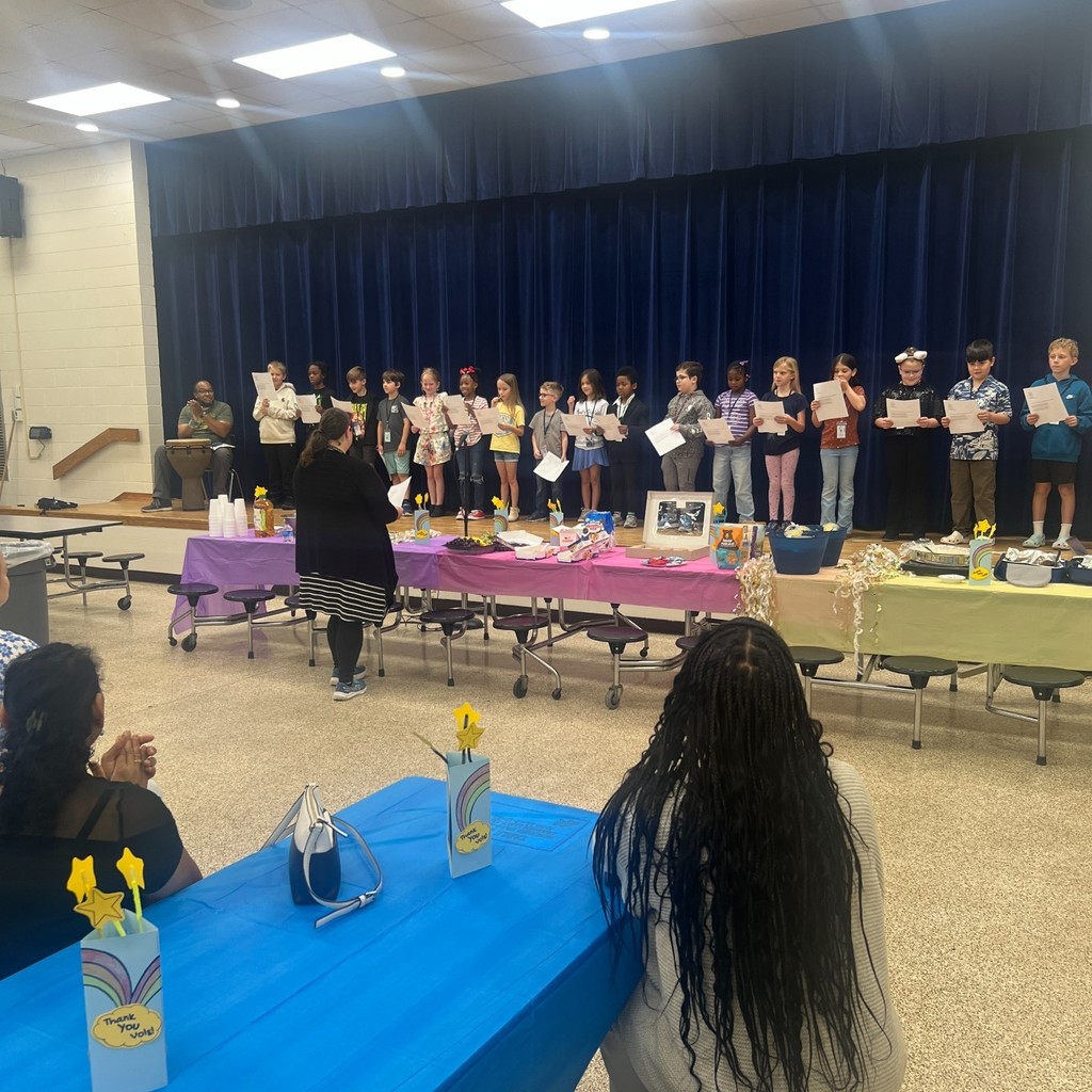 Volunteer Breakfast 2025-26