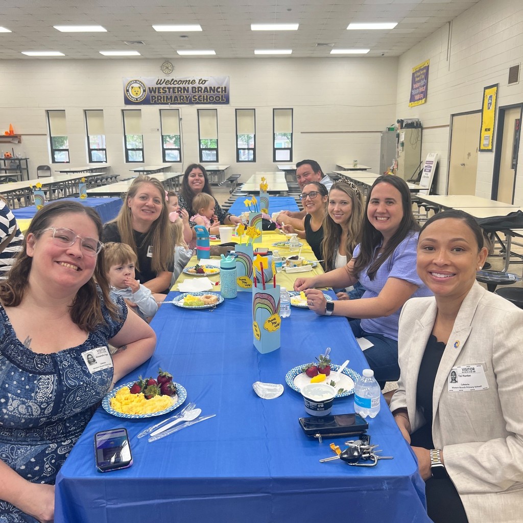 Volunteer Breakfast 2025-26