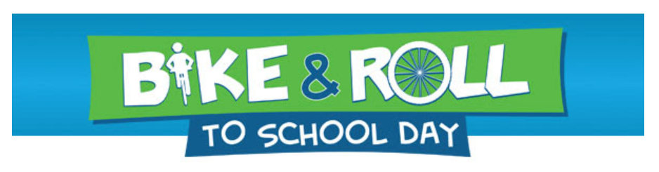 bike and roll to school day