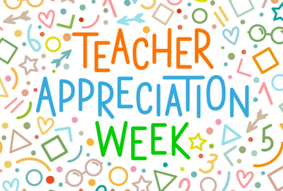 Teacher Appreciation Week