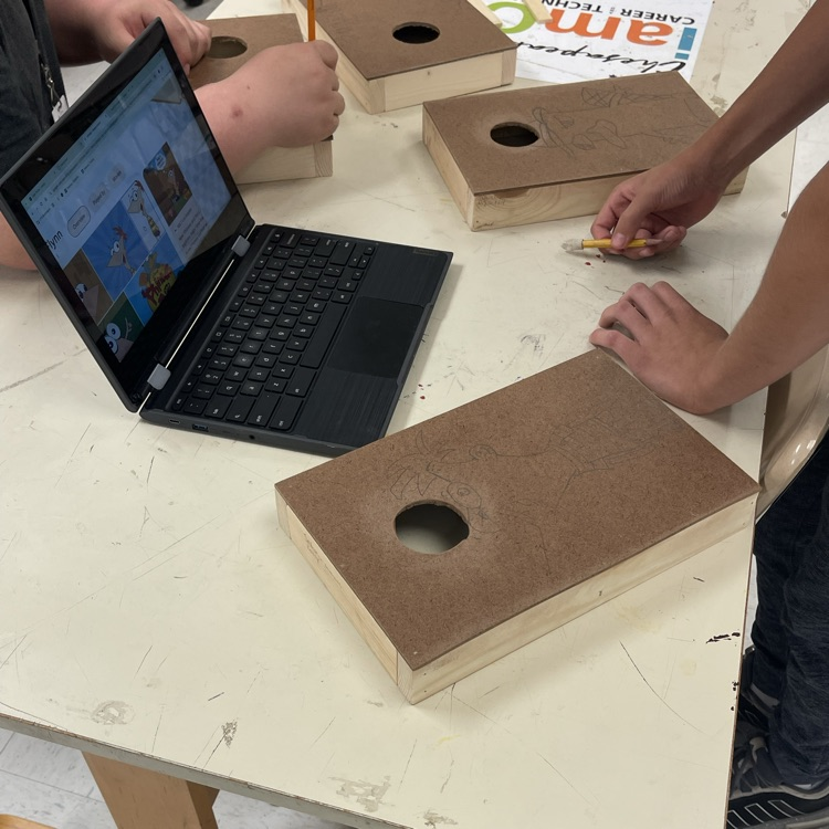 corn hole boards