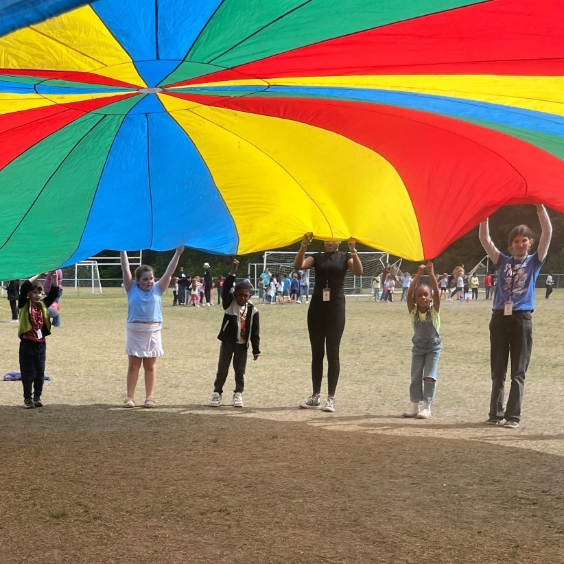 Field Day Festivities and Fun